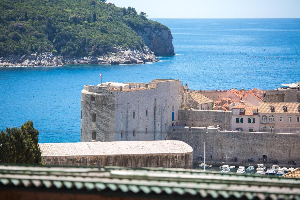 Apartments Biba Dubrovnik Exterior foto