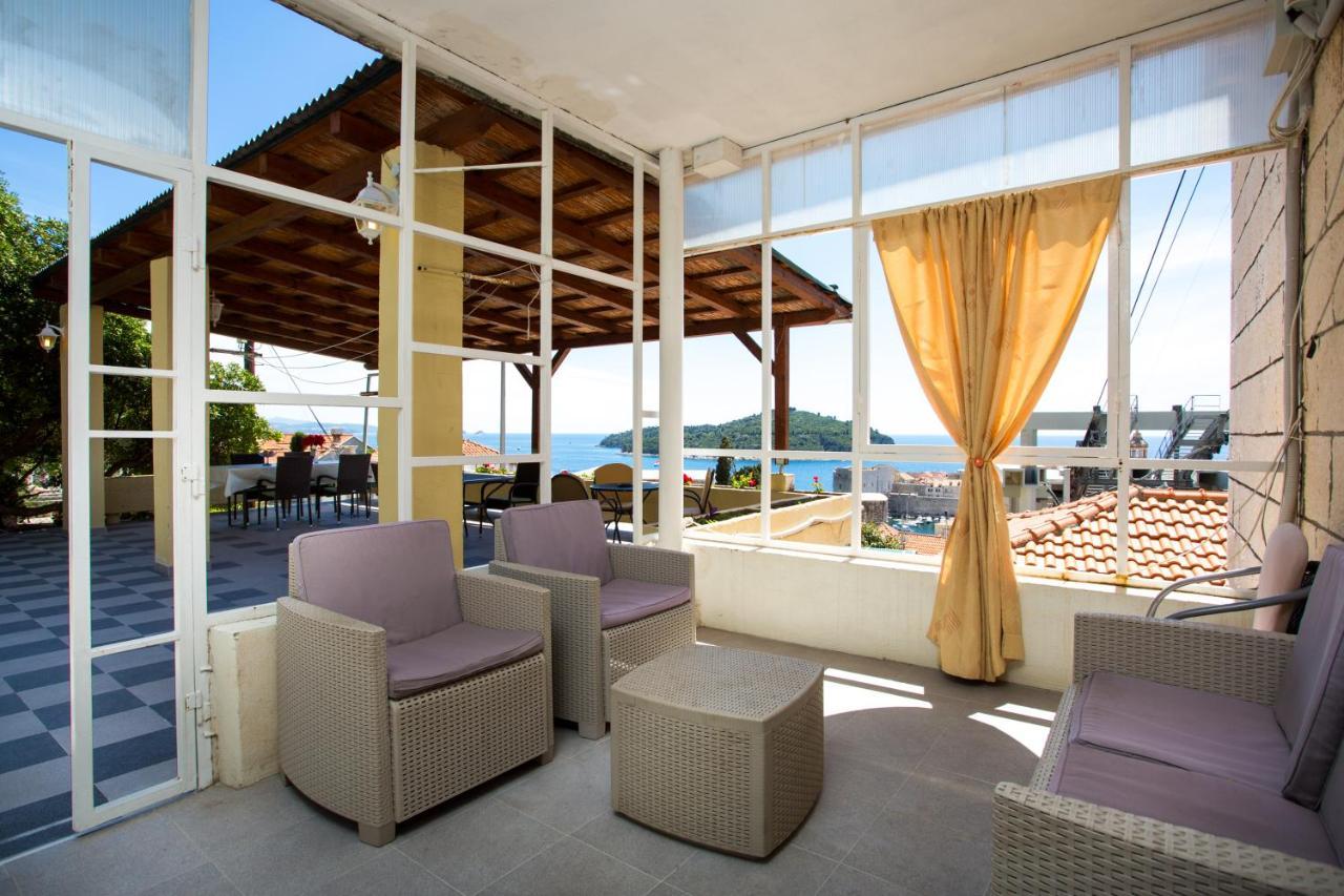 Apartments Biba Dubrovnik Exterior foto