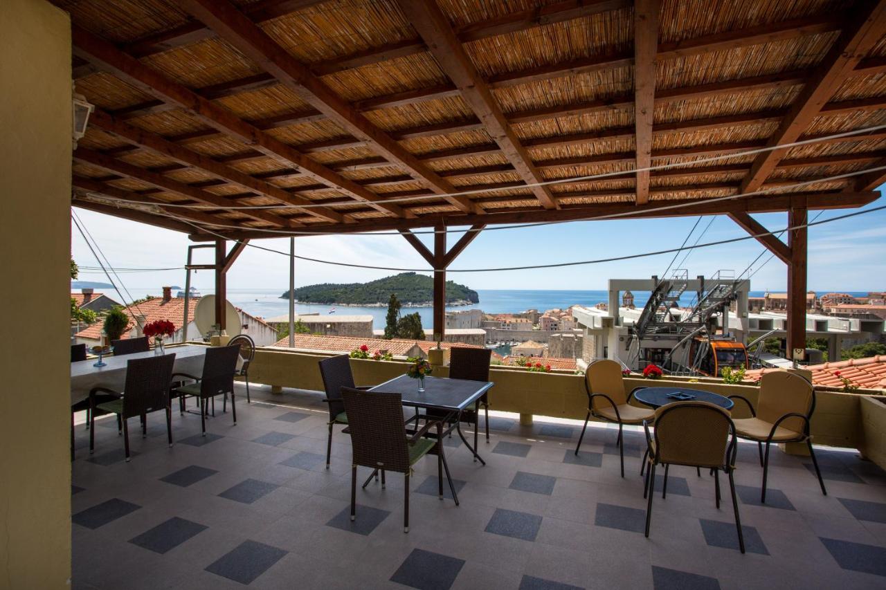 Apartments Biba Dubrovnik Exterior foto