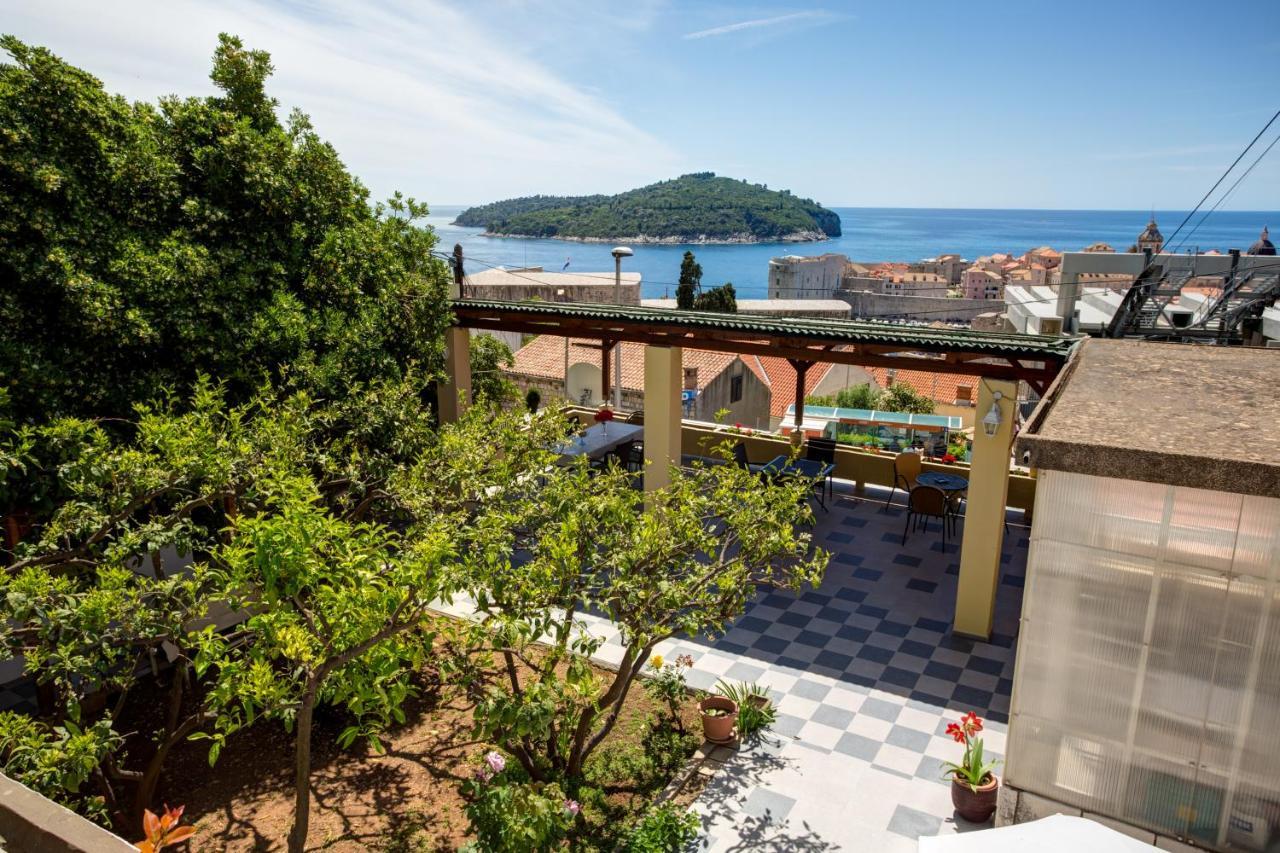 Apartments Biba Dubrovnik Exterior foto