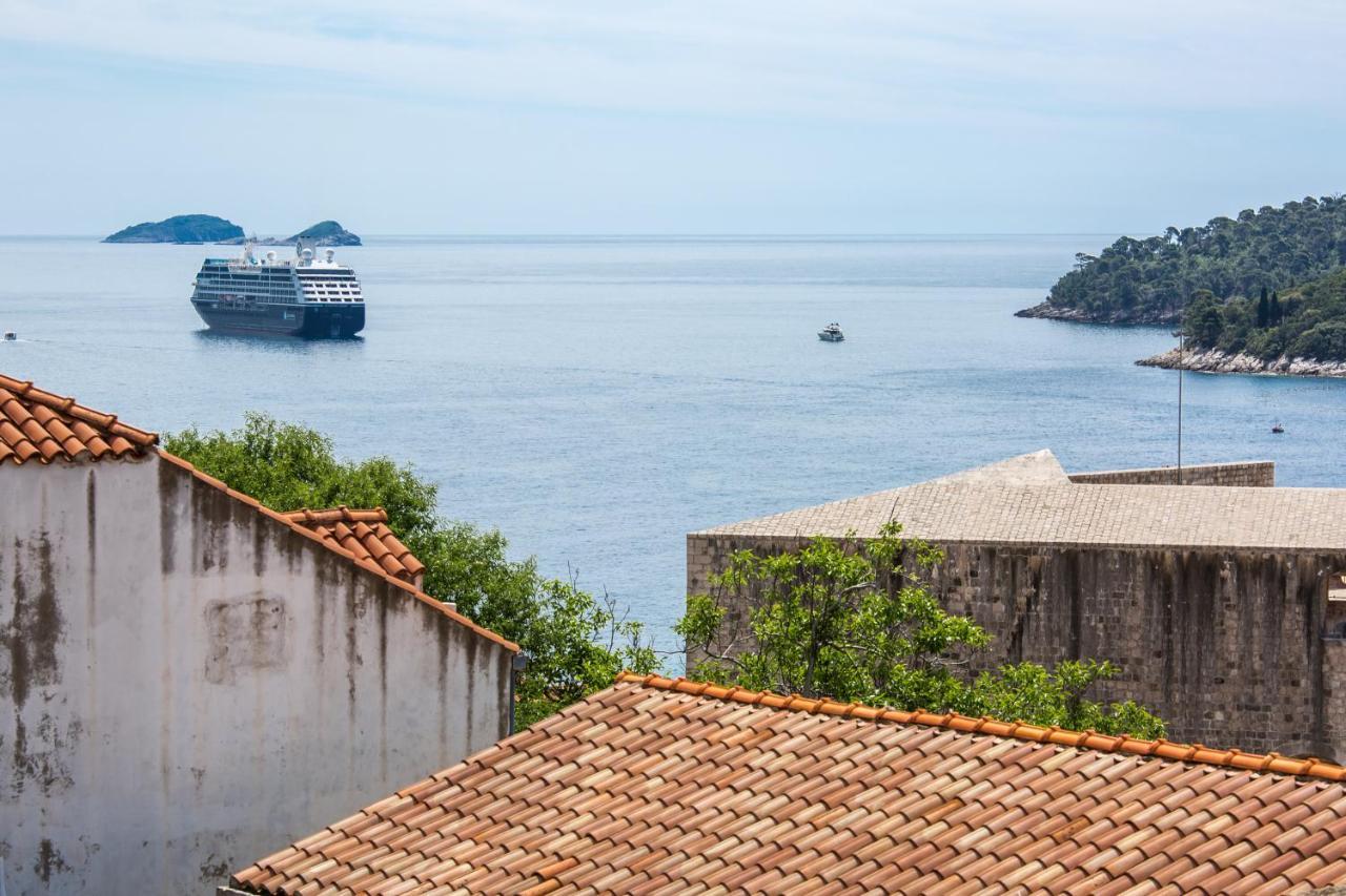 Apartments Biba Dubrovnik Exterior foto