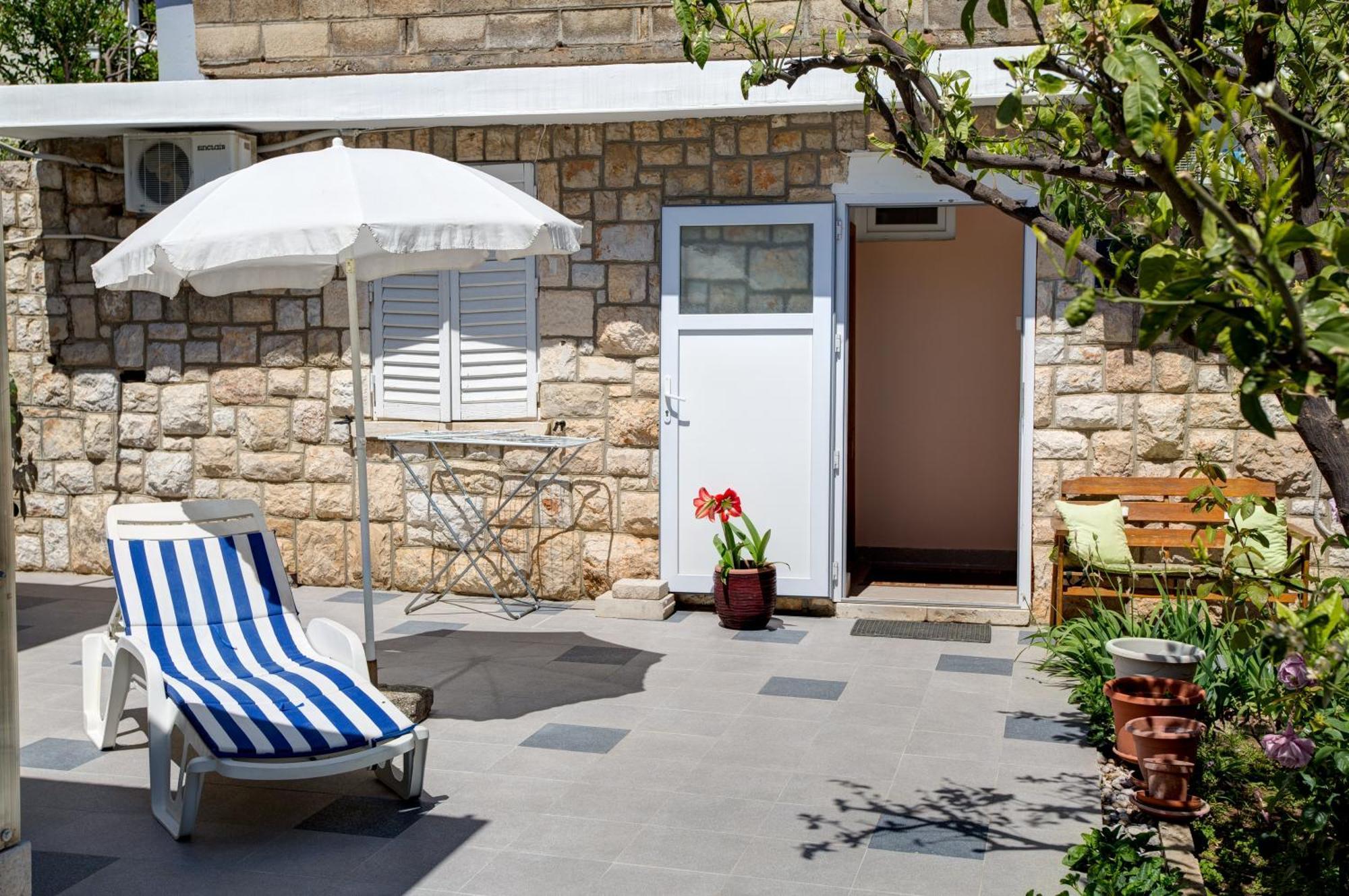 Apartments Biba Dubrovnik Exterior foto