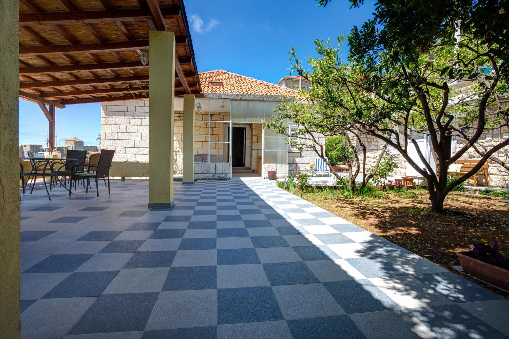 Apartments Biba Dubrovnik Exterior foto