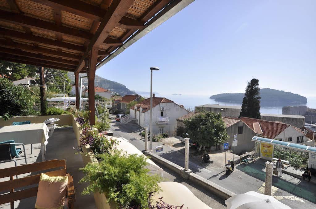 Apartments Biba Dubrovnik Exterior foto