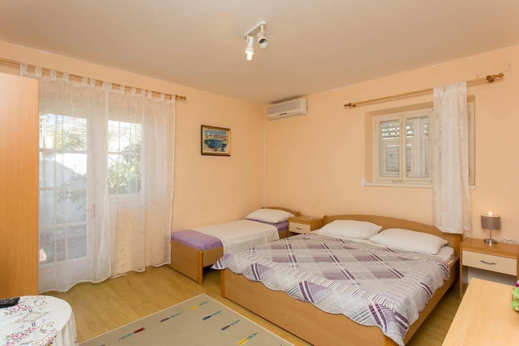 Apartments Biba Dubrovnik Exterior foto